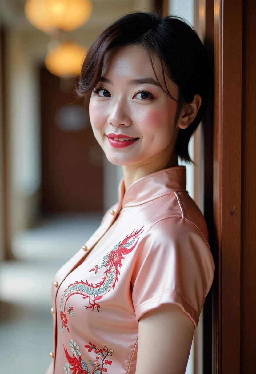 夏至信笺海报