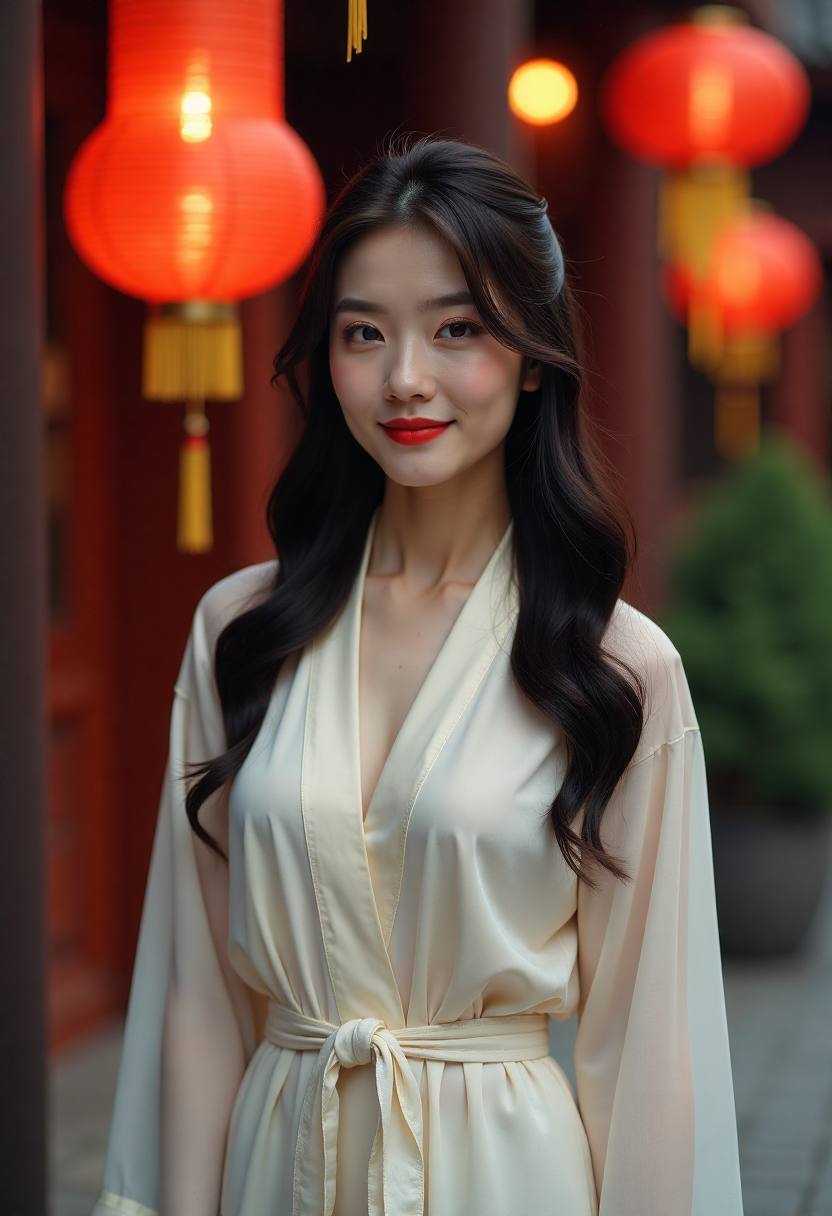 镜中花园海报